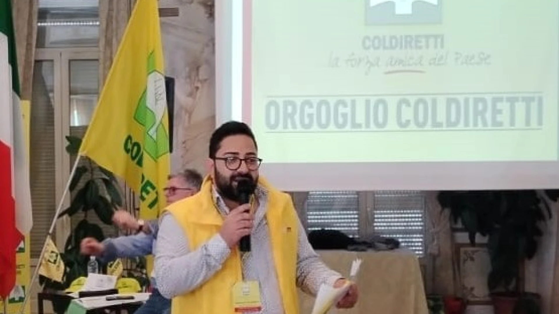 Coldiretti Isernia: finalmente etichettatura d’origine per funghi e tartufi.